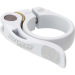 Reverse Long Life sadulaposti klamber | 34.9mm | White