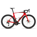 BMC Teammachine R 01 Five maanteeratas | Metallic Red - Carbon, 47