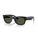 Ray-Ban Mega Wayfarer II p&auml;ikeseprillid | Black - Green