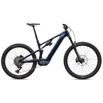 Specialized Turbo Levo 4 Expert elektrijalgratas | Gloss Metallic Deep Marine - Silver Dust, S6