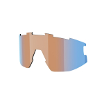 BLIZ Fusion/Matrix Small prilliklaasid | Nano Optics - Nordic Light | Coral Blue Mirror
