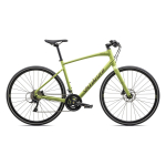 Specialized Sirrus 3.0 h&uuml;briidjalgrattad | Gloss Limestone, XXS