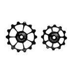 Cema Shimano 105, Ultegra, DEORE, SLX, XT, XTR k&auml;iguvahetaja litrid | Roostevaba teras | 12-k&auml;iguline | Blackad rattad