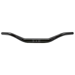 Ergotec Moon Cruiser lenks | &Oslash; 31.8 | 55mm Rise | Safety Level 5 | Black, 60 cm