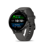 Garmin Venu&reg; 3S nutikell | 41 mm | Pebble Gray