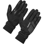 GripGrab Ride 2 tuulekindlad talvekindad | Mustad, XXL