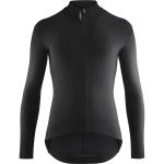 Assos Thermobooster P1 meeste pikkade varrukatega s&auml;rk | Must seeria, M