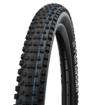Schwalbe Wicked Will Evo Super Ground TLE 27.5x2.25 Addix SpeedGrip E-50 kokkupandav rehv | Black, 27.5x2.60