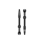 Lezyne CNC TLR PRO ventiilikomplekt | 60 mm | Black