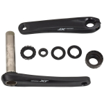 Shimano XT FC-M8100-1 v&auml;ndad | 1x12-k&auml;iguline, ilma ketiplaadita, 175 mm