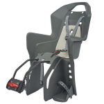 Polisport Koolah FF lapse jalgrattatoo | Charcoal Grey - Cream