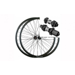 Duke 700c World Runner 38 R Gravel Disc rattakomplekt | DT 350 CL SP Shimano 11S