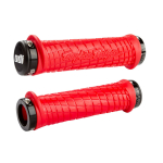 ODI Troy Lee Designs Lock-On k&auml;epidemed | TLD Red - must