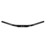 Ergotec Ladytown lenks | &Oslash; 31.8 | 15mm Rise | Safety Level 5 | Black, 62 cm