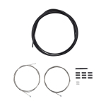 Shimano OT-SP41 Stainless Steel Rear k&auml;iguvahetuse kaablite komplekt | MTB | Black