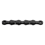 KMC DLC12 Waxed kett | 12-speed | Black, 126