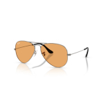 Ray-Ban Aviator Metal Large p&auml;ikeseprillid | Gunmetal - Orange