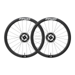 Fast Forward TYRO V3 rattakomplekt | FFWD | Black,   Shimano Microspline