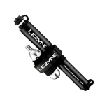 Lezyne Pressure Drive CFH pump koos CO2 mugavusega | Gloss Black