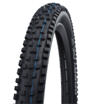 Schwalbe Nobby Nic Evo Super Ground 27,5" Addix SpeedGrip E-50 kokkupandav rehv | Black, 27.5x2.40