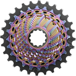 SRAM Red XG-1290 kassett | Rainbow | 12-k&auml;iguline, 10-36 T