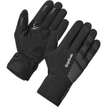 GripGrab Ride 2 veekindlad talvekindad | Mustad, XXL