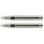 Continental ventiili pikendused | SV 60mm | 2 tk