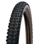 Schwalbe Wicked Will Evo Super Ground TLE 29" Addix SpeedGrip kokkupandav rehv | Bronzeist k&uuml;lgseinaga rehv, 29x2.40