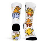 Pacific DOGGY sokid | Mitmev&auml;rviline, L/XL