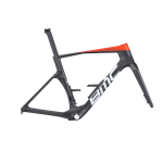 BMC Teammachine R 01 raamikomplekt | Carbon - Neon Red, 47