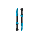 Lezyne CNC TLR PRO ventiilikomplekt | 60 mm | Blue