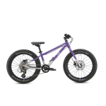 Early Rider Seeker 20" lastejalgratas | Electric Purple - Brushed
