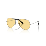 Ray-Ban Aviator Metal Large p&auml;ikeseprillid | Gunmetal - Yellow