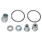 Elite Direct-Drive-treener Suito Thru-Axle adapter Elite Direct-Drive-treener Suito Thru-Axle adapter