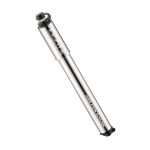 Lezyne Gauge Drive HP k&auml;sipump | Gloss Silver