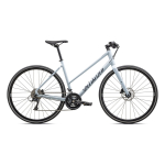 Specialized Sirrus 3.0 Step-Through h&uuml;briidjalgrattad | Gloss Morning Mist, XS