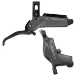 SRAM Code Bronze Stealth h&uuml;drauliline ketaspidurikang koos kaliibiga | vasakpoolne | esiosa