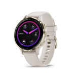 Garmin Venu&reg; 3S nutikell | 41 mm | Terasest l&uuml;nett &uuml;mbris
