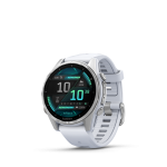 Garmin fēnix&reg; 8 Amoled nutikell | 43 mm | H&otilde;bedane - Whitestone