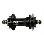 Novatec D252SB-BO-AA Dirt tagarumm | 6-Bolt | 1-speed | 10x135 mm, 32H