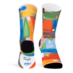 Pacific WOIZO sokid | Mitmev&auml;rviline, L/XL