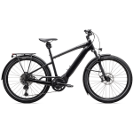 Specialized Turbo Vado 5.0 elektriratas | Castblack - Satin Silver Reflective, L