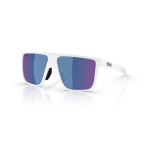 BLIZ A003 p&auml;ikeseprillid | Matte White - Blue