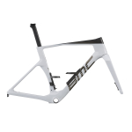 BMC Teammachine R 01 raamikomplekt | Off-White - Carbon, 47