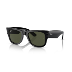 Ray-Ban Mega Wayfarer p&auml;ikeseprillid | Black - Green