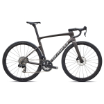 Specialized Tarmac SL9 Expert maanteeratas | SRAM Force AXS | Satin Warm Smoke Metallic - Silver Dust, 56