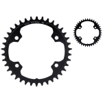 Shimano GRX FC-RX610-1 hammasratas | 110 BCD | 1x12-k&auml;iguline, 40T
