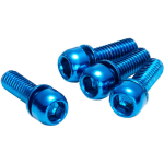 Reverse Components  piduriketasi poldid | Sinine | 4 tk