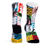 Pacific TRASHART sokid | Mitmev&auml;rviline, L/XL