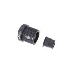 DT Swiss Freehub koos otsakattega | Ratchet EXP | Shimano Micro Spline Road | 12-k&auml;iguline | 12x142/148 mm | Alumiiniumist
